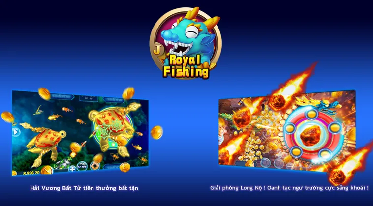 Hướng Dẫn Cách Chơi Bắn Cá Royal Fishing Tại Fan52 Thắng Lớn Mỗi Ngày 1 Hướng Dẫn Cách Chơi Bắn Cá Royal Fishing Tại Fan52 Thắng Lớn Mỗi Ngày